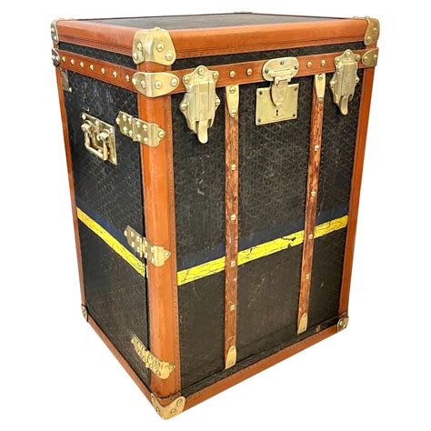 goyard picnic trunk|vintage goyard trunk for sale.